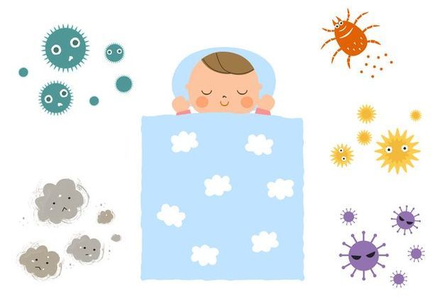 アレルギー ホコリ ハウスダストでアレルギーになる原因と7つの対処法！