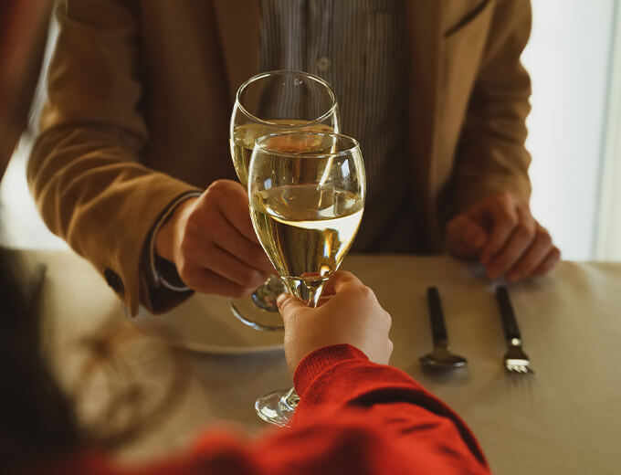 結婚記念日や還暦、プロポーズなどの特別なお祝いに