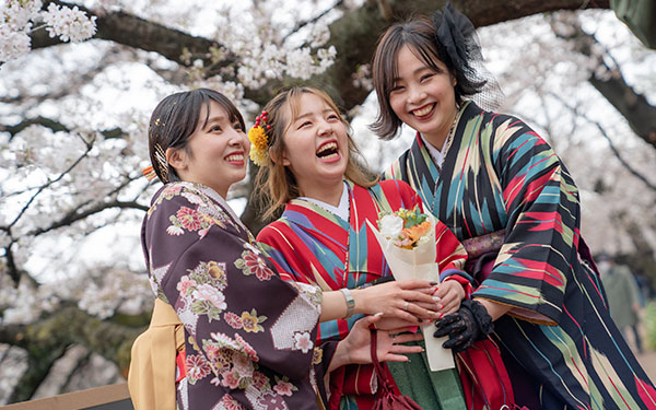 大学生100名の無料撮影会イベント写真