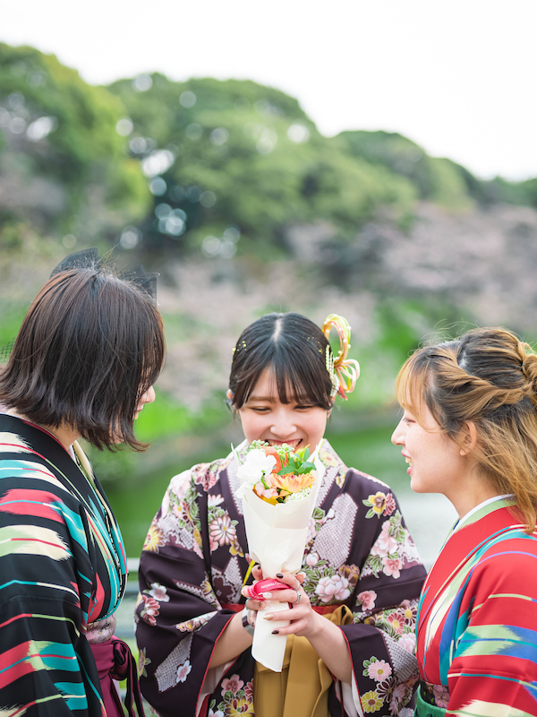 大学生100名の無料撮影会イベント写真