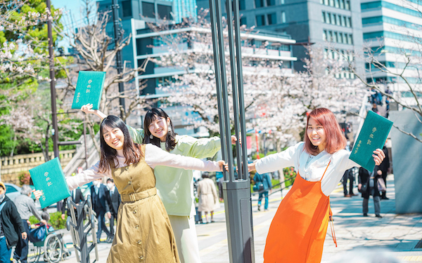 大学生100名の無料撮影会イベント写真