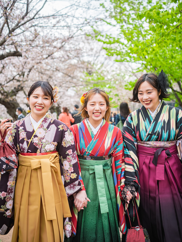大学生100名の無料撮影会イベント写真