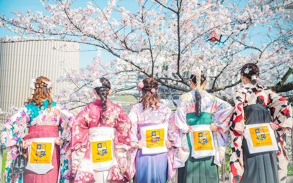 大学生100名の無料撮影会イベント写真