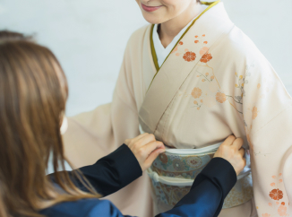 着付け事例3