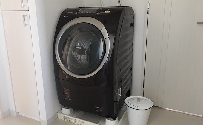 洗濯機（洗濯槽）クリーニング