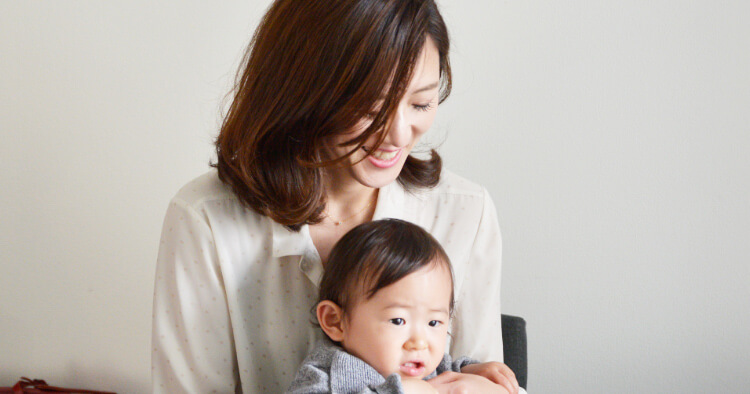 赤ちゃんがいるママを助ける 家事代行レポート くらしのマーケットマガジン 赤ちゃんがいるママを助ける 家事代行レポート くらしのマーケットマガジン