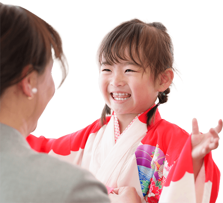 出張費込みでプロの出張着付けが7,000円から。