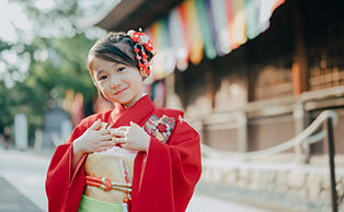 出張撮影・カメラマン / 七五三撮影