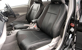 車のシートカバーの交換・取り付け