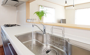 キッチンクリーニング