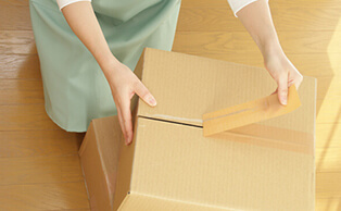 荷造り・荷解きサービス