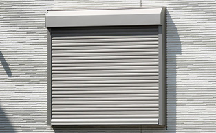 シャッター取り付け