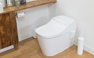 トイレリフォーム