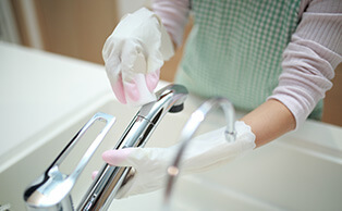 水回りクリーニング（5点セット）