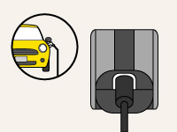 EVコンセント（電気自動車充電用）設置