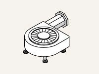 床下換気扇の取り付け・交換・撤去